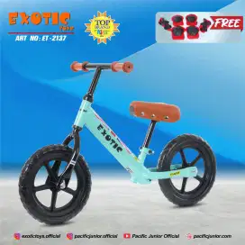 Sepeda exotic push bike