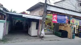 DI JUAL RUMAH DAN KIOS WARUNG