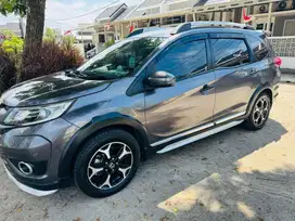 Jual Mobil Honda BR-V E Prestige Matic