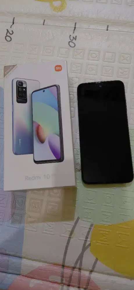 Redmi 10 2022 (4GB+64GB)  Carbon Grey