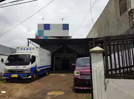Disewakan Gudang dan Kantor Siap Pakai Di Jl. Soekarno Hatta Semarang