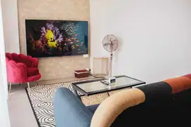 (FAST SALE) RUMAB RESORT DAGO PAKAR, BANDUNG, BONUS POOL, VIEW KOTA