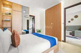 Apartment Permata Hijau Suites Tower Ebony - 2 Bedroom Siap Huni