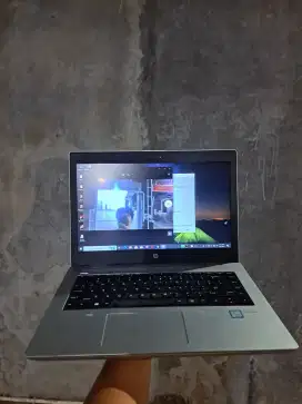 Hp Probook 640 G4 Core i7-8650U Coffeelyke Gen 8