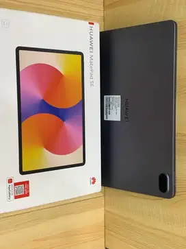 Huawei matepad SE 11 ram 6/128g warna Grey