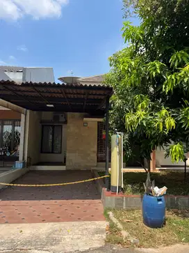 Disewakan Rumah 4KT Cluster Elysium Garden Lippo Cikarang, 90 Juta/Thn