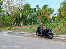 TANAH DEKAT PASAR GROGOL SAWOO
