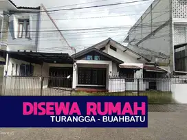 SEWA RUMAH MURAH DI, TURANGGA, BUAH BATU, KARAWITAN, LENGKONG, BKR,