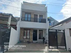 Rumah 2 lantai komplek belakang griya arcamanik kota Bandung