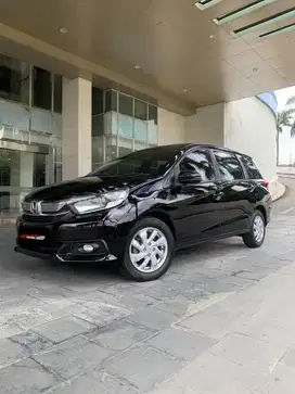 Mobilio E CVT 2017