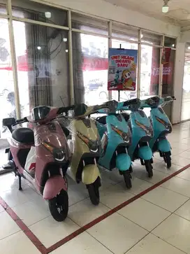 Sepeda Listrik Uwinfly D65 Cash & Kredit
