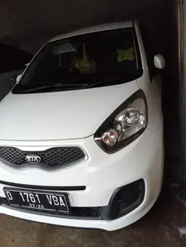 Kia Morning 2014 Bensin