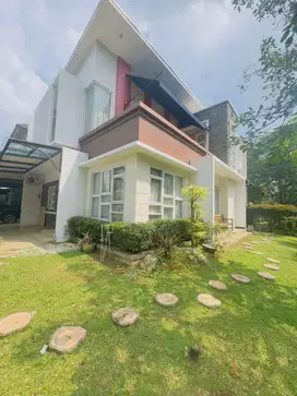 Disewakan Rumah Besar Di Pusat Bisnis BSD City