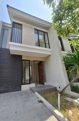 TERMURAH! Dijual cepat rumah northwest lake citraland