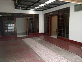 Disewakan Paviliun 1 Lantai Mainroad Di Sayap Buahbatu Bandung