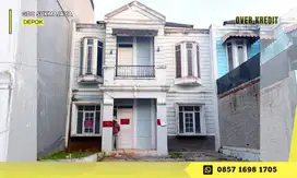 Rumah Over Kredit / Cash di GDC New Anggrek LT120 dkt Alun alun Depok