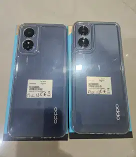 Jual HP OPPO A17 second