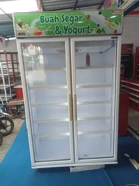Showcase Sanden Intercool Dingin Maksimal