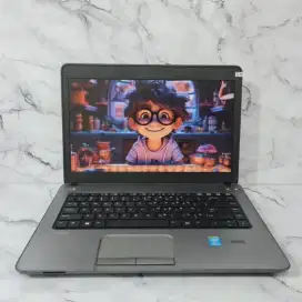 Hp Probook 440 G1 Core i5 Gen 4 Ram 8Gb SSD 128Gb