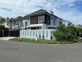 Wilson Dijual Rumah furnish siap huni di taman villa meruya