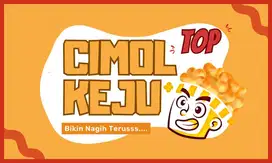 Tukang Goreng Cimol