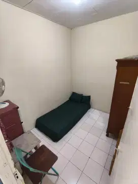 Kost Campur Termasuk Listrik non AC Murmer lengkap strategis Statistik