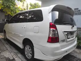 Innova G Luxury AT 2013