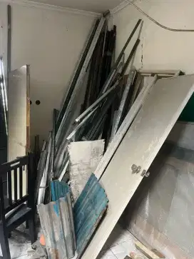 Jual beli barang rongsok