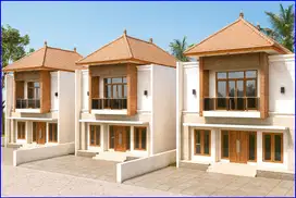 Jl. Kabupaten Sleman, Rumah Mewah Jogja Type 107 Bonus Kolam Renang