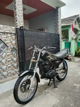 Rx king mesin Suzuki trs