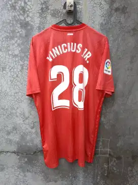 Size XL jersey real madrid 2018 2019 vinicius JR Parley
