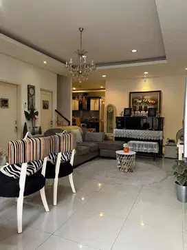 Dijual Rumah Cantik Sudah Renovasi Cluster BSD City