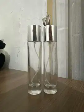 Botol parfum kaca 50ML perlusin