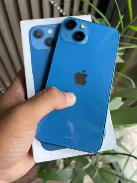 IPHONE 13 128 GB IBOX GARANSI ON