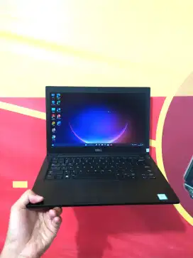 Laptop DELL 7280 CORE I7 Gen7 RAM 16GB SSD 512
