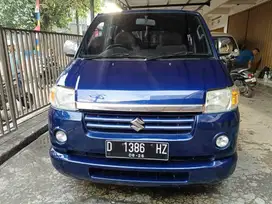 Apv x orisinil luar dalam km rendah