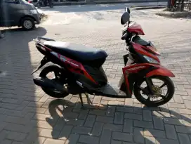Yamaha Mio M3 Tahun 2015 Surat Komplit