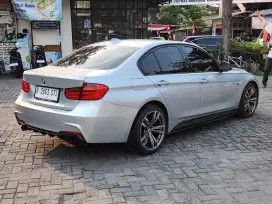 Bmw 320i F30 N20 sport automatik istimewa 2013