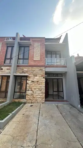 100 Meter Ke Jalan Raya Bogor! KPR Modal KTP Aja, Pasti Akad!