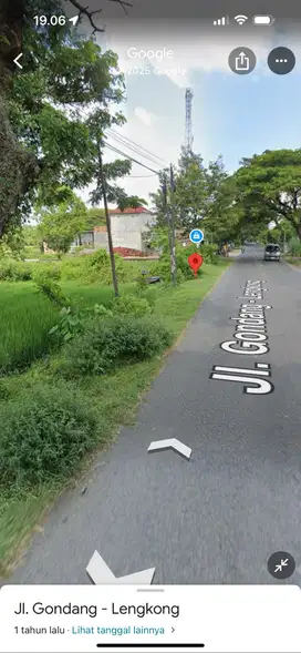 Dijual tanah untuk industri nganjuk