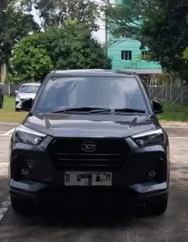 Daihatsu Rocky 2022 Bensin
