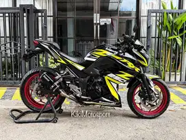 Z250 abs 2016 sliper clutch