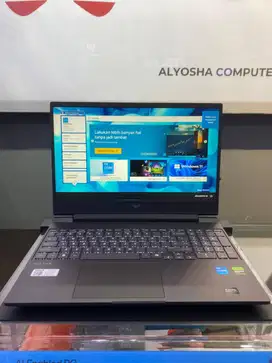 HP VICTUS 15-FA2716TX I5 13420H 16GB 512GB SSD RTX3050 6GB WIN11+OHS 1