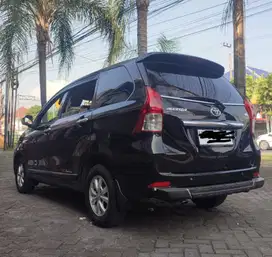 Toyota Avanza 2015 Bensin