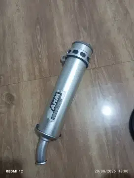 Silencer knalpot AHM