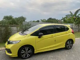 Honda Jazz RS Matic 2018