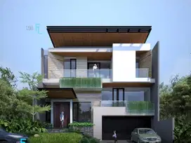 DIJUAL RUMAH NEW GRESS MEWAH VILLA BUKIT REGENCY 1 PAKUWON INDAH!