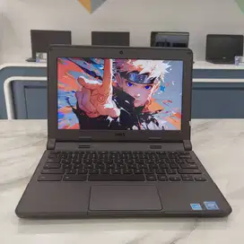 [D02] Laptop Editing 4GB SSD Aplikais Siap Pakai Gransi