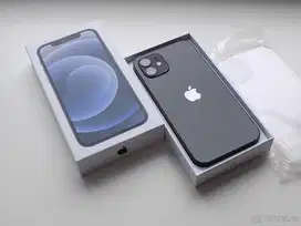 Iphone 12/128 GB wrn hitam