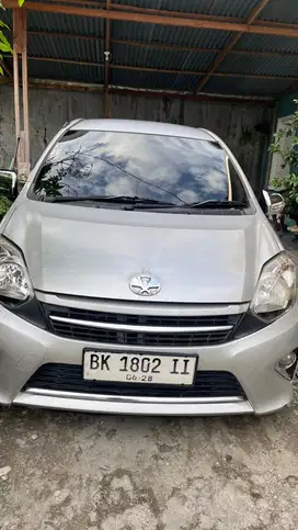 Toyota Agya 2015 Bensin